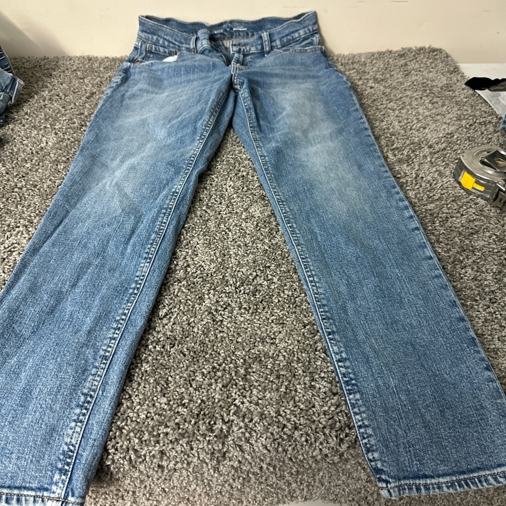 Old Navy Light Blue Boyfriend Jeans